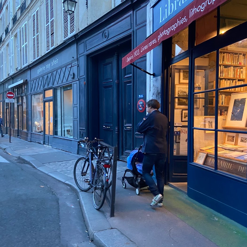 Librairie des Alpes 2